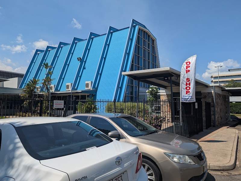 Check out Darwin Memorial Uniting Church Op Shop in Darwin City