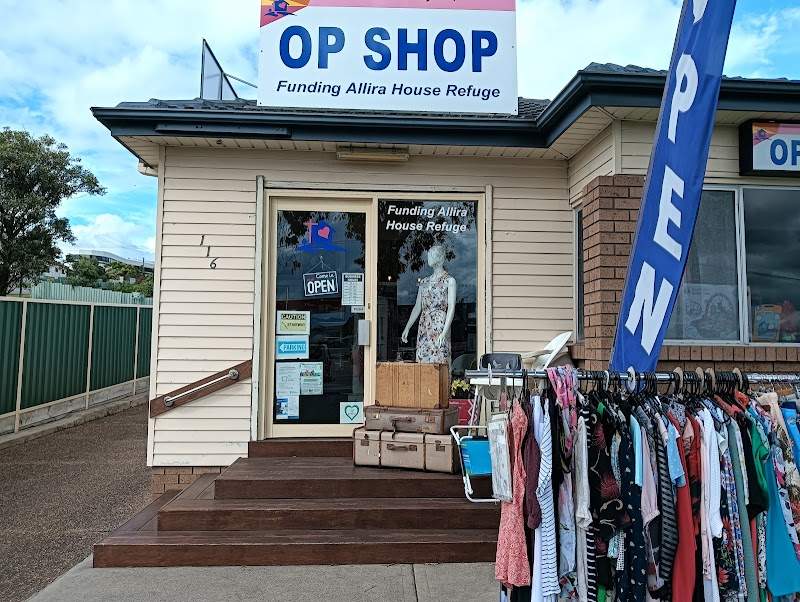 Check out Allira House Op Shop Toronto in Toronto