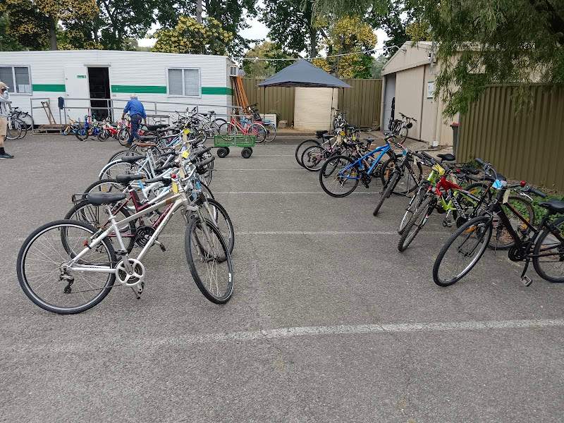 Check out Adelaide Community Bicycle Workshop Marryatville in Marryatville