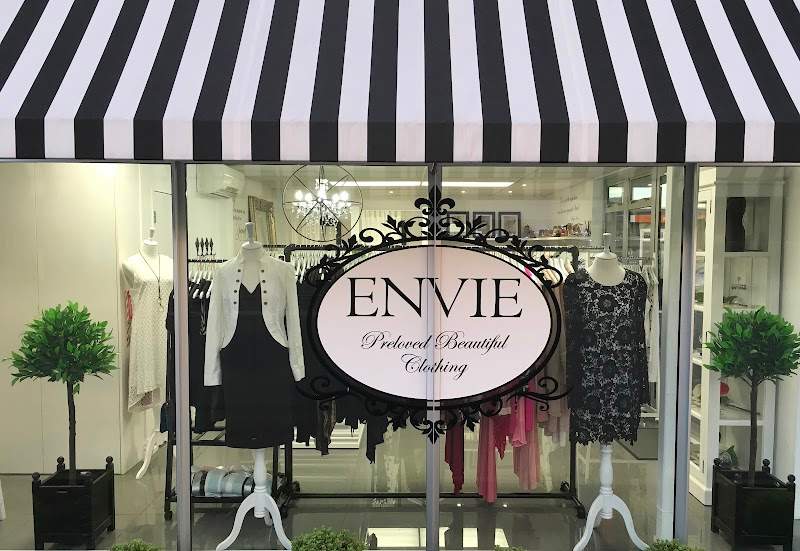 Check out Envie in Rangiora