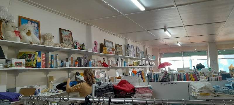 Check out ADRA Op Shop Toowoomba in Toowoomba City