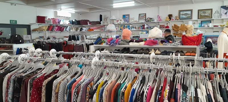 Check out ADRA Op Shop Toowoomba in Toowoomba City