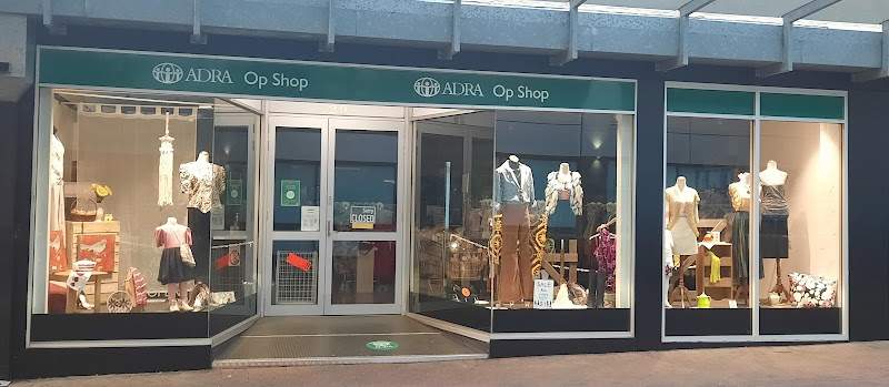 Check out ADRA Op Shop Toowoomba in Toowoomba City