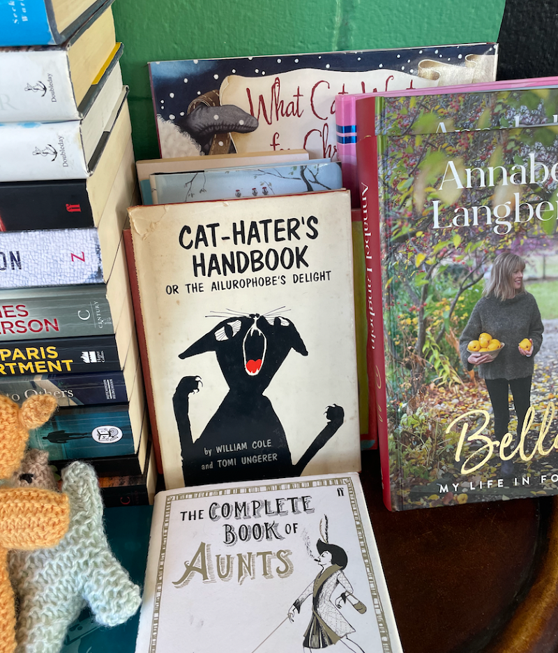 Check out Well Read in Raglan