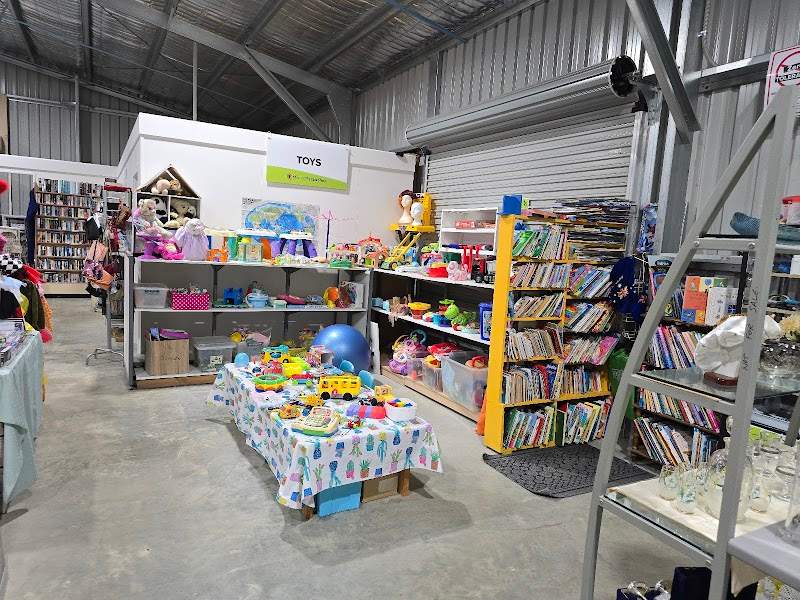 Check out Circular Head Resale Shop Smithton in Smithton