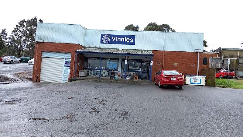 Check out Vinnies Korumburra in KORUMBURRA