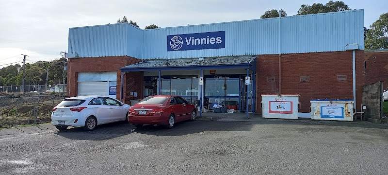 Check out Vinnies Korumburra in KORUMBURRA