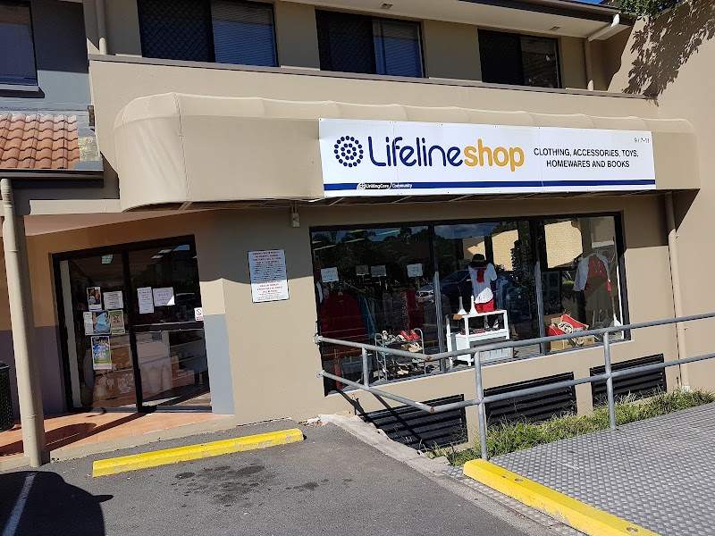 Check out Lifeline Shop Labrador in Labrador