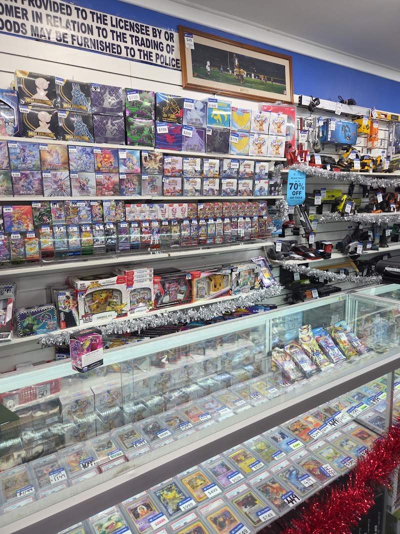 Check out Mega Cash - St Marys in St Marys