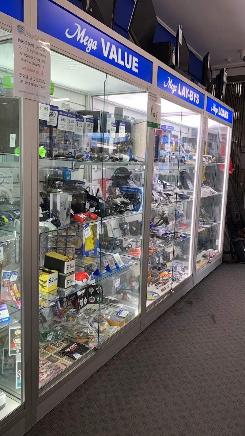 Check out Mega Cash - St Marys in St Marys