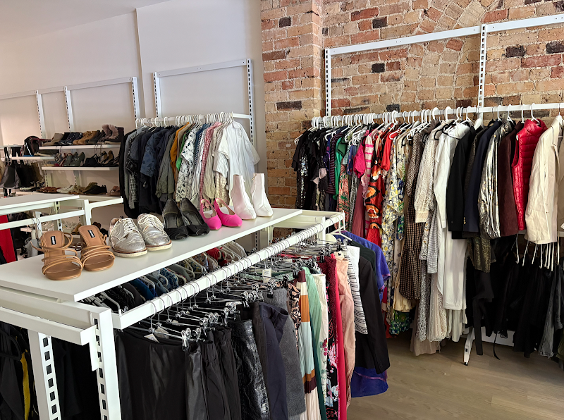 Check out Noffs Op Shop Glebe in Glebe