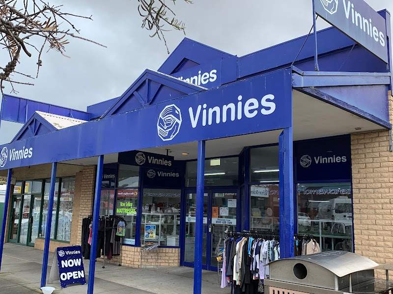 Check out Vinnies Wonthaggi in WONTHAGGI