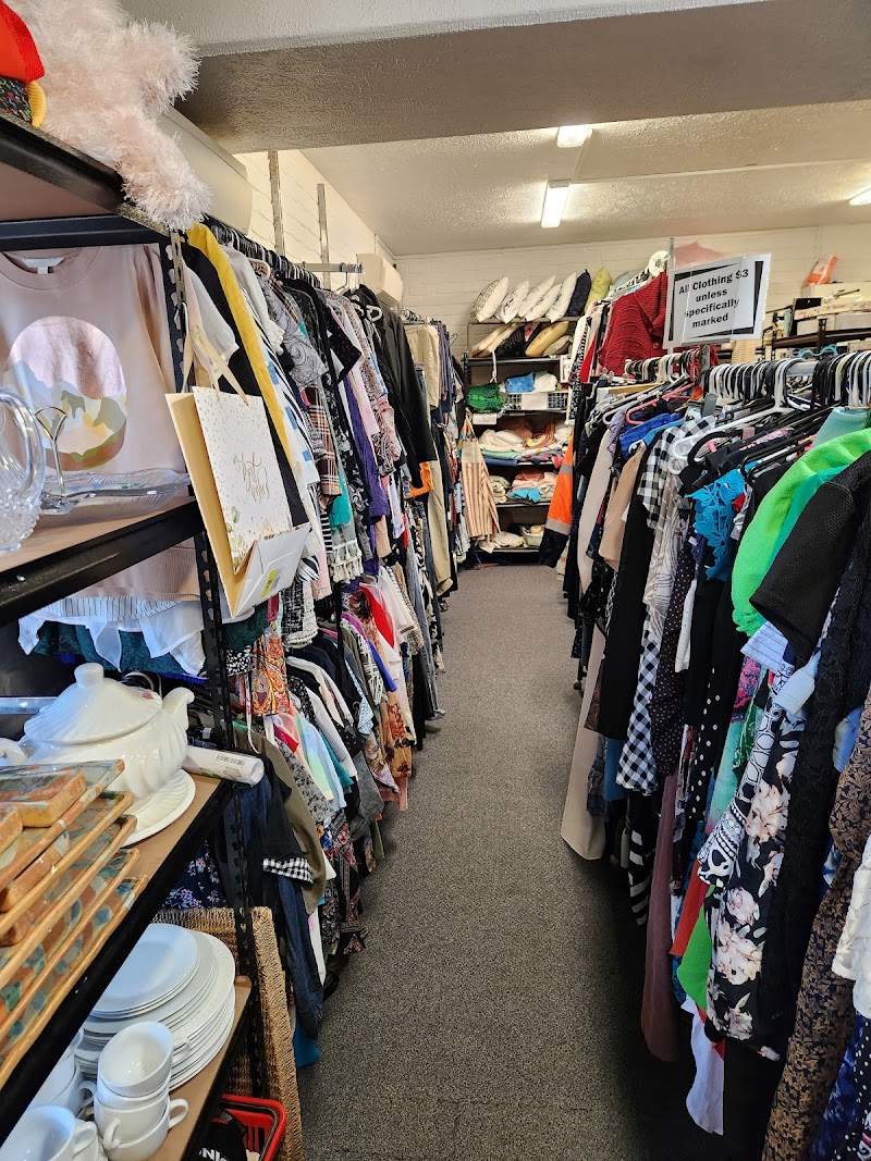 Check out Good Shepherd Mudgeeraba Op Shop in Mudgeeraba