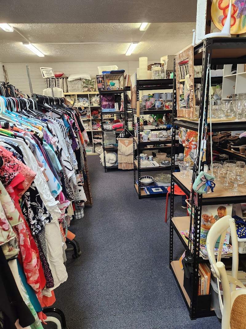 Check out Good Shepherd Mudgeeraba Op Shop in Mudgeeraba
