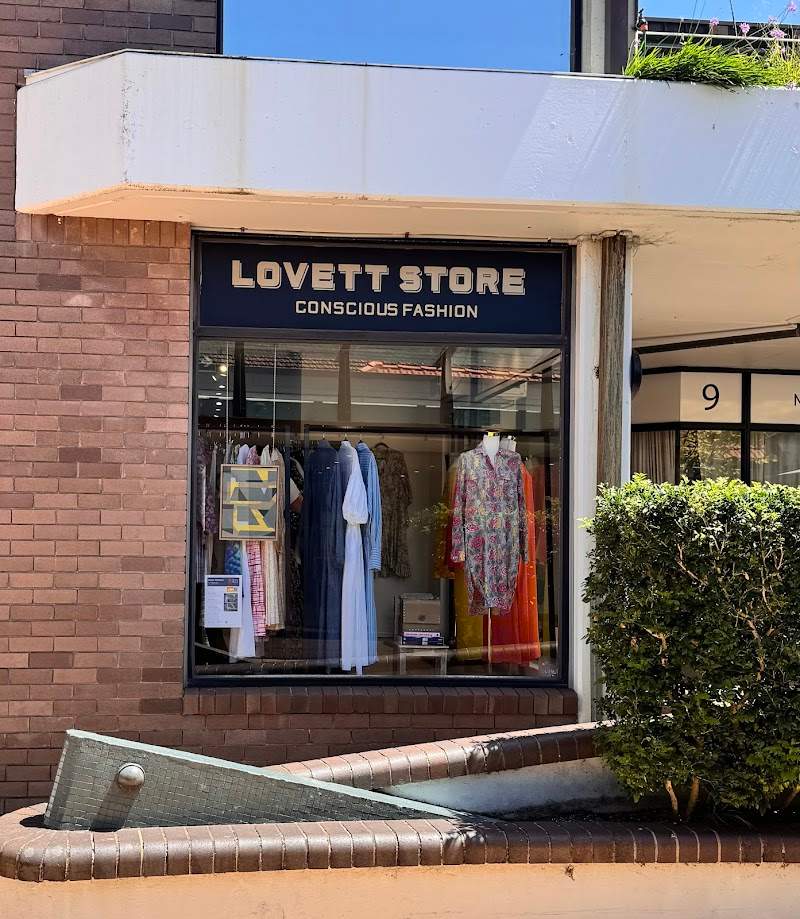 Check out Lovett Store in Mosman