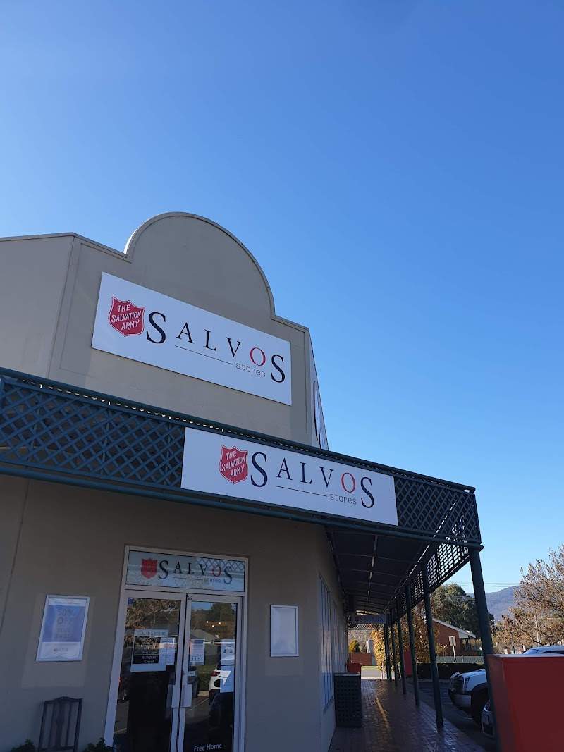 Check out Salvos Stores Woodend in WOODEND