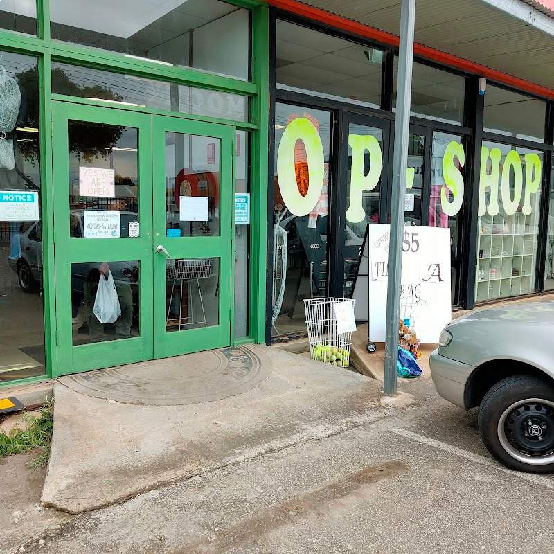 Check out W.N.S.C Community Op Shop Athol Park in Athol Park