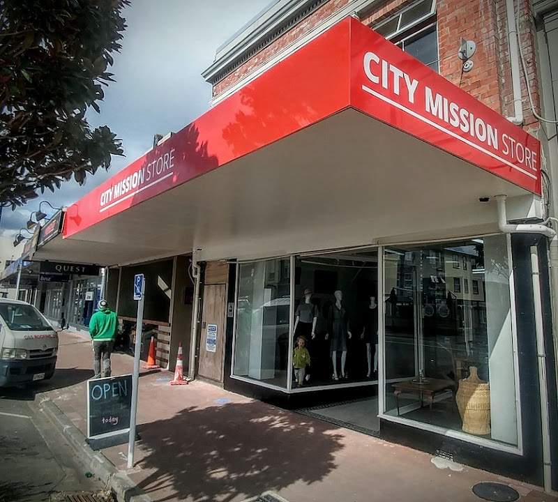 Check out City Mission Store in Petone