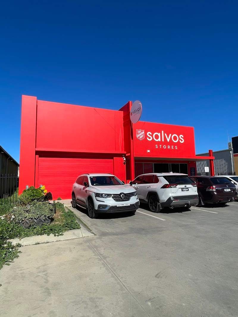 Check out Salvos Stores Echuca in ECHUCA