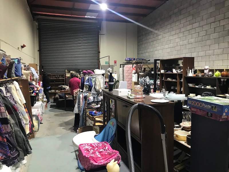 Check out St John Op Shop Palmerston North in Palmerston North