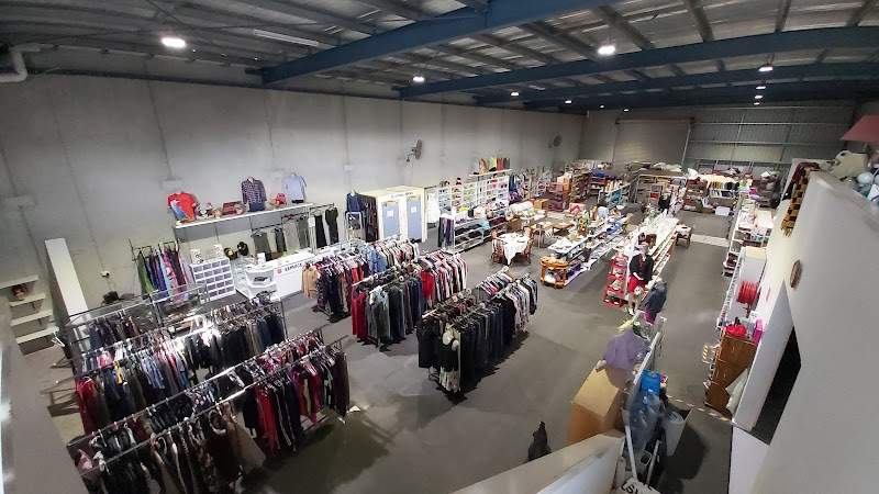 Check out The Salvation Army Thrift Shop Wonthaggi Superstore in Wonthaggi