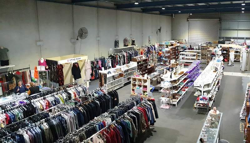 Check out The Salvation Army Thrift Shop Wonthaggi Superstore in Wonthaggi