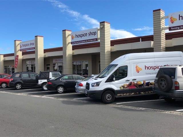 Check out Hospice Shop Taupō in Taupō