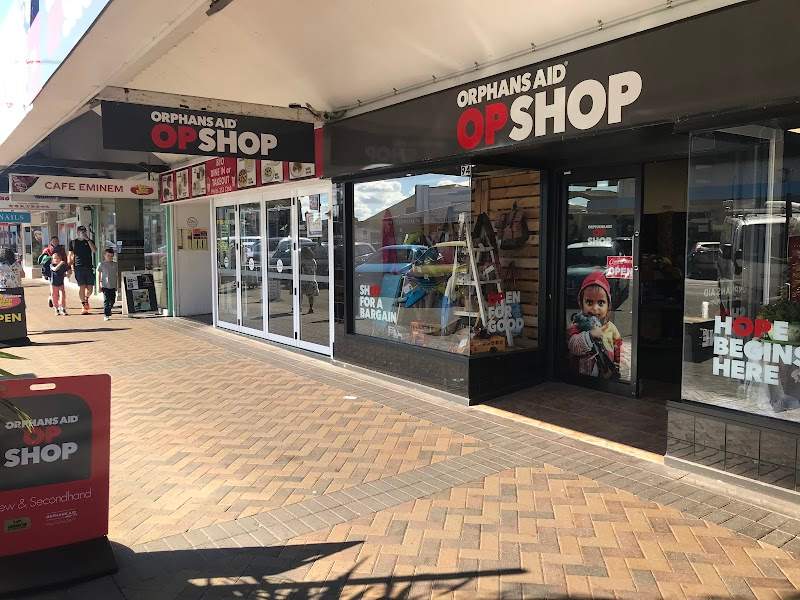 Check out Orphans Aid Opshop Palmerston North in Palmerston North Central
