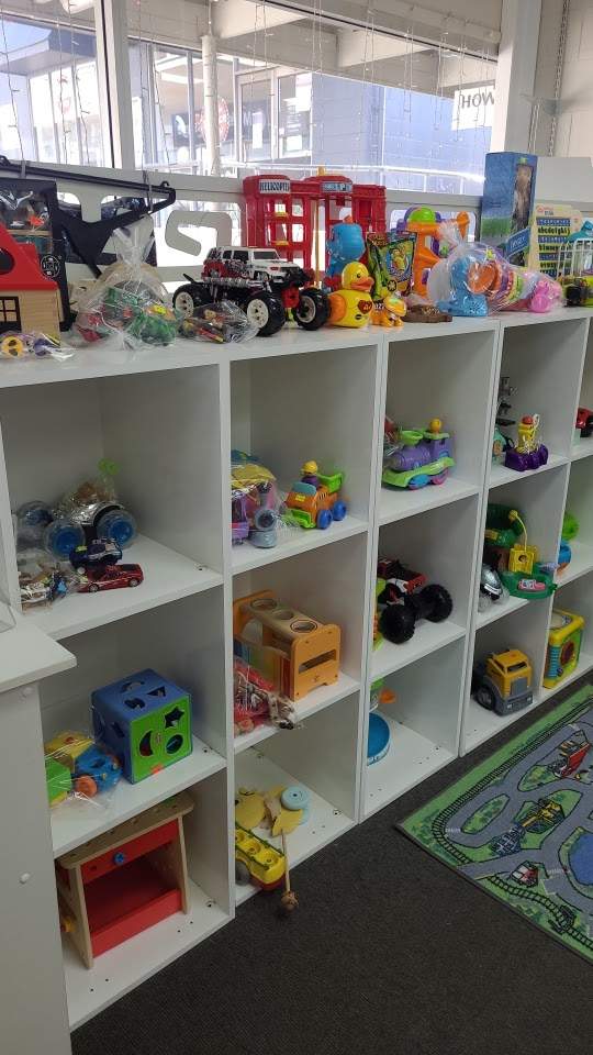 Check out Salvation Army Family Store in Howick
