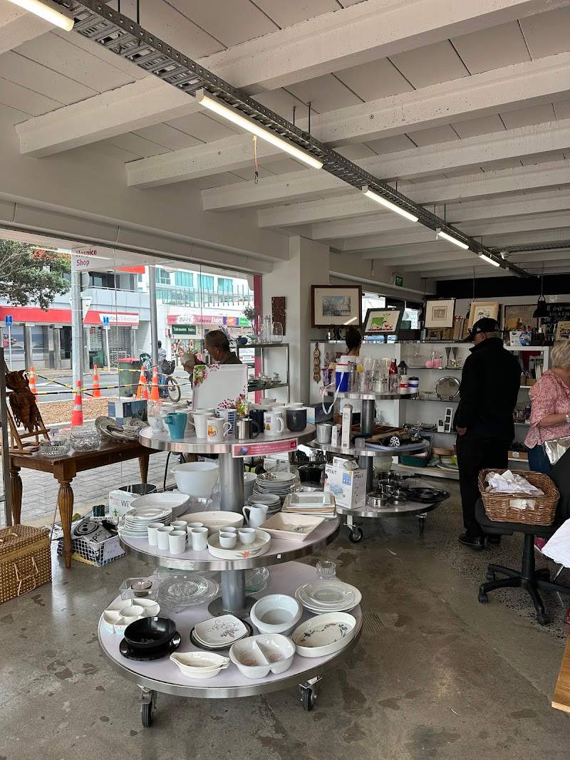 Check out Harbour Hospice Shop Takapuna in Takapuna