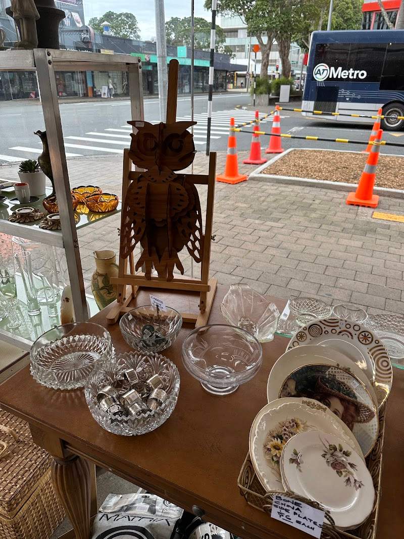 Check out Harbour Hospice Shop Takapuna in Takapuna