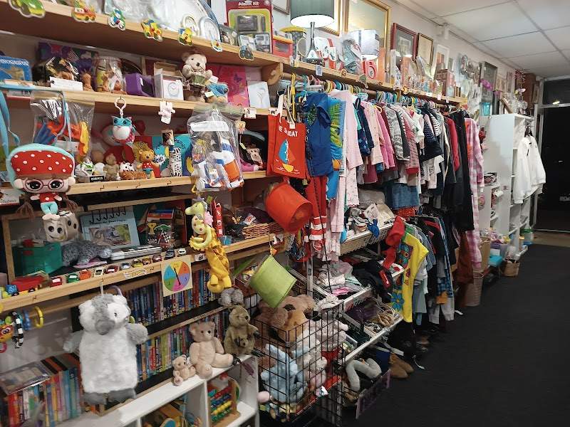 Check out BANSIC – New To You Op Shop Macleod in Macleod