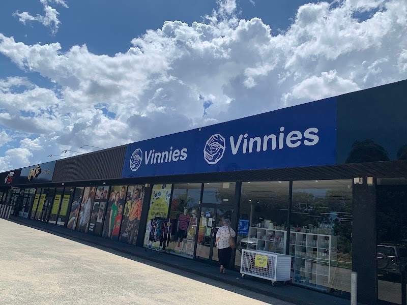 Check out Vinnies Wangara Shop in Wangara