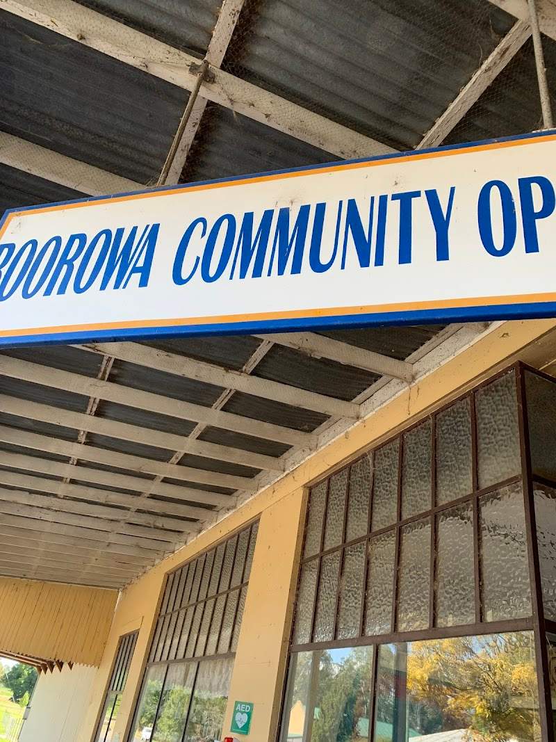Check out Boorowa Community Op in Boorowa