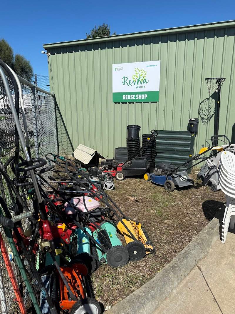 Check out Reviva Reuse Shop in Wallan