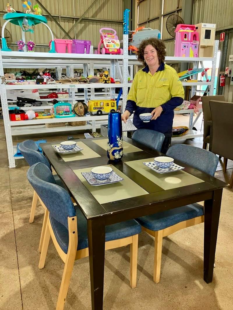 Check out Reviva Reuse Shop in Wallan