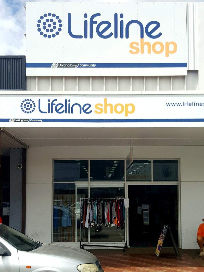 Check out Lifeline Shop Ayr in Ayr