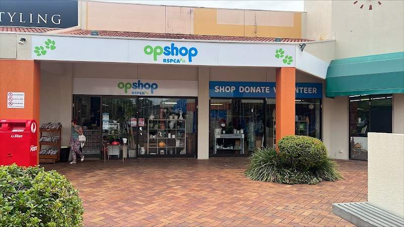 Check out RSPCA Op Shop Robina in Robina