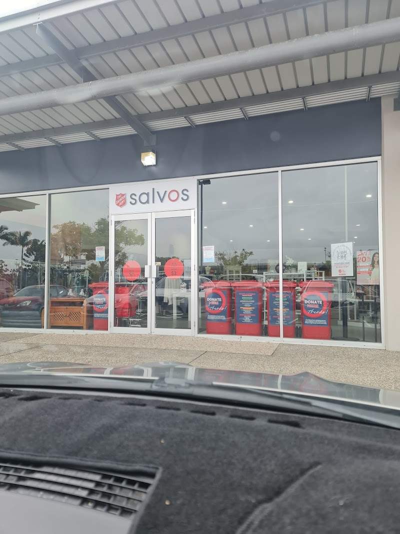 Check out Salvos Stores Robina in ROBINA