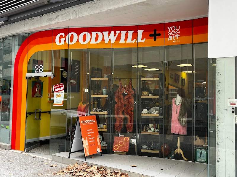 Check out Goodwill Adelaide in Adelaide