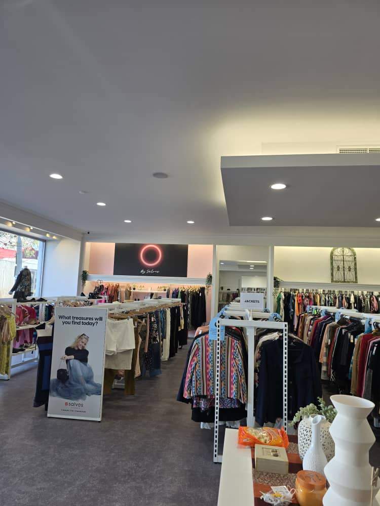 Check out Salvos Stores Highgate in HIGHGATE