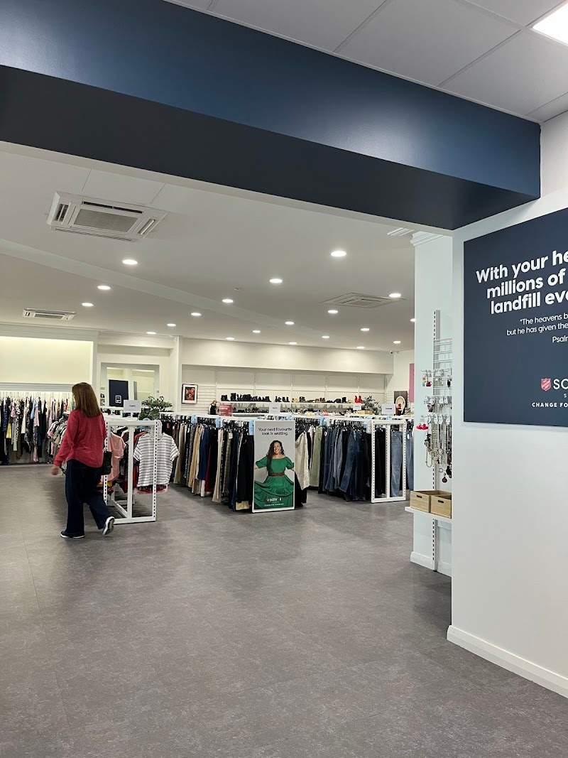 Check out Salvos Stores Highgate in HIGHGATE