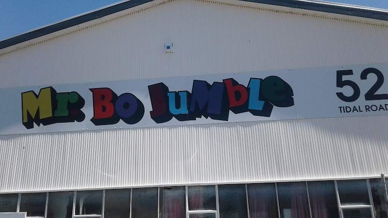 Check out Mr Bo Jumble Ltd in Māngere