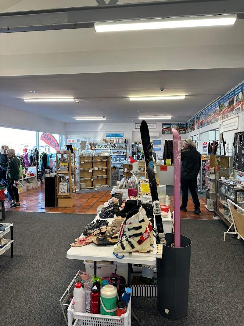 Check out Kaikoura Community Op Shop in Kaikōura