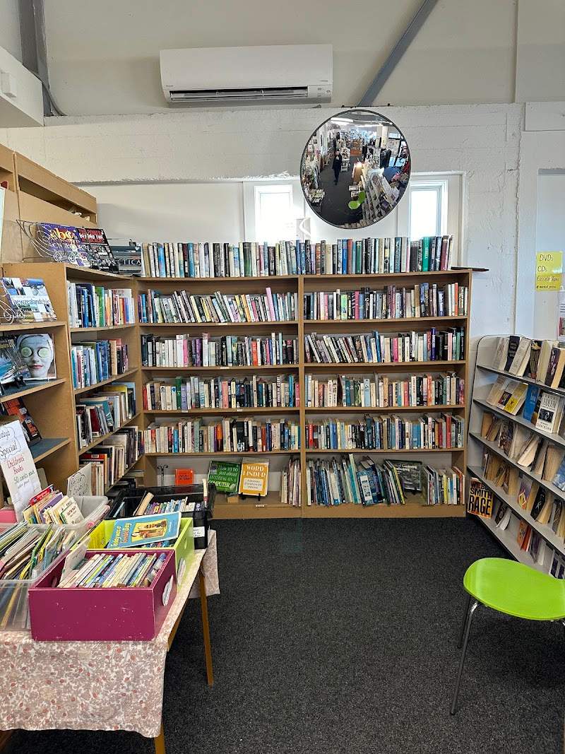 Check out Kaikoura Community Op Shop in Kaikōura