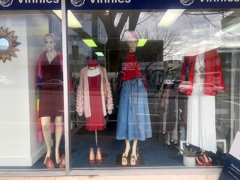 Check out Vinnies Caringbah in CARINGBAH