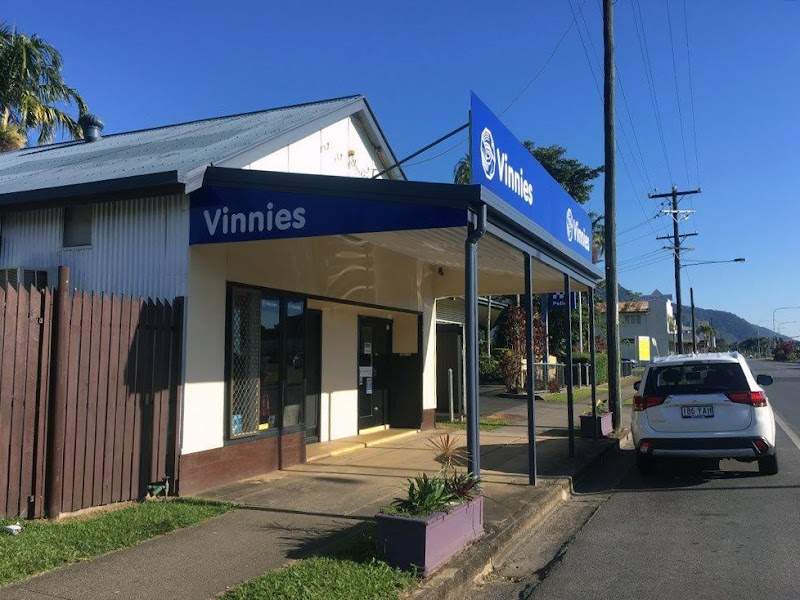 Check out Vinnies Edmonton in Edmonton