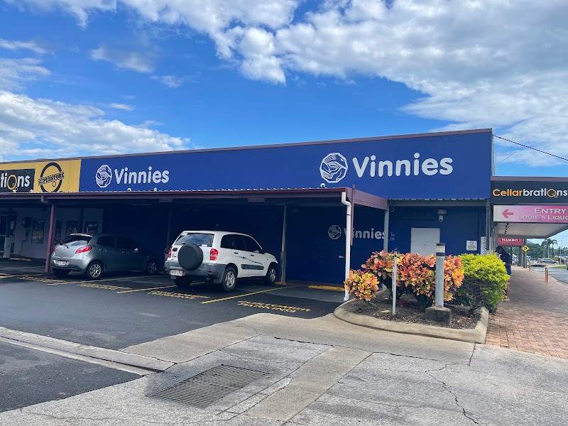 Check out Vinnies Edmonton in Edmonton