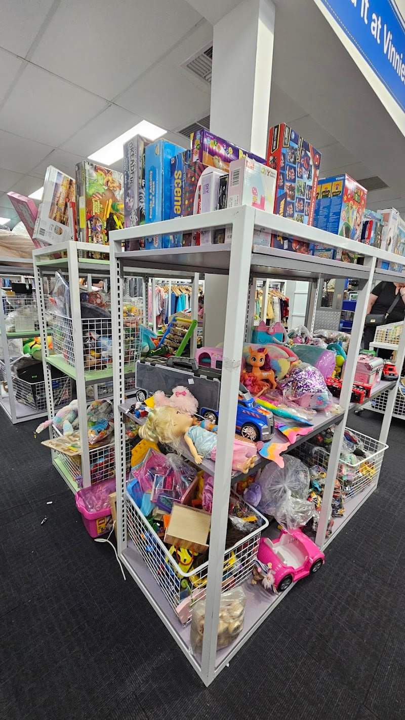 Check out Vinnies Sunbury in SUNBURY