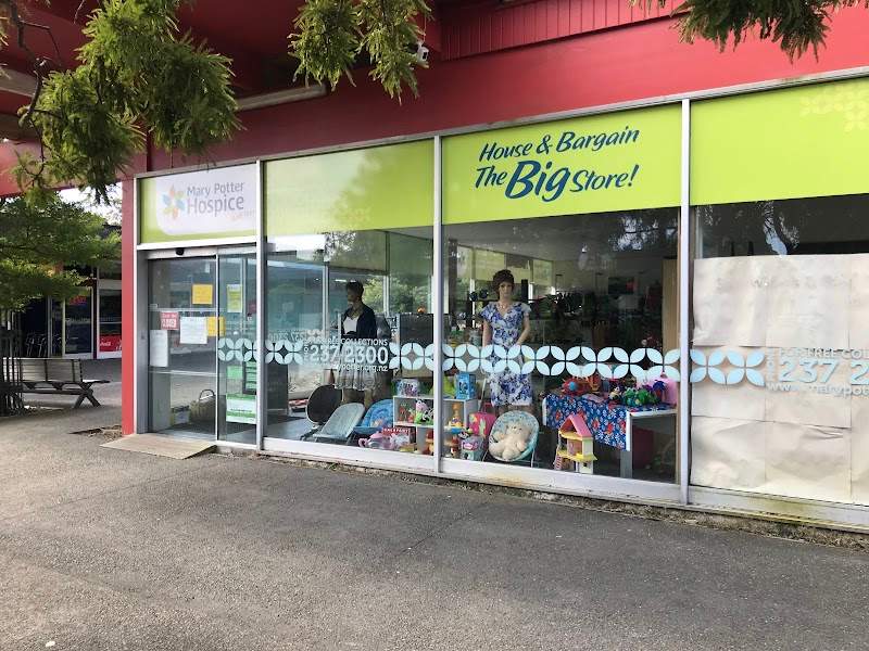 Check out Mary Potter Hospice Shop – Newlands in Johnsonville